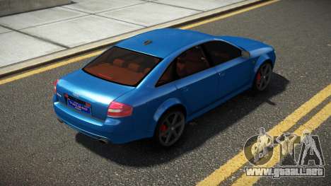 Audi RS6 OS para GTA 4