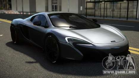 McLaren 650S L-Tune para GTA 4