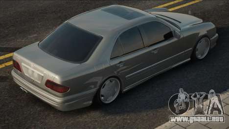 Mercedes-Benz E55 AMG Met para GTA San Andreas