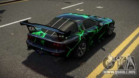 Mazda RX-7 DL Edition S6 para GTA 4