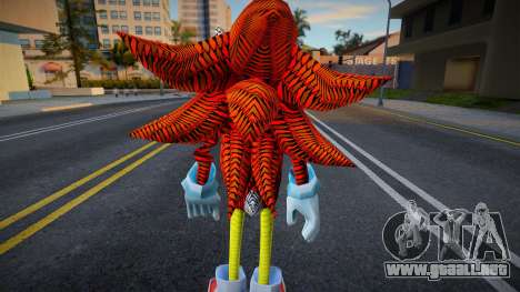 Sonic Eagle S para GTA San Andreas