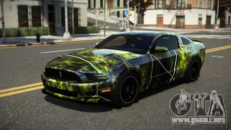 Ford Mustang GT LS-X S9 para GTA 4