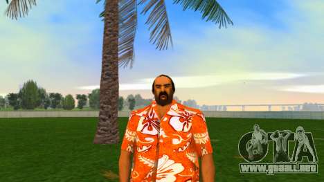 Gonzales (IGGonz) Upscaled Ped para GTA Vice City