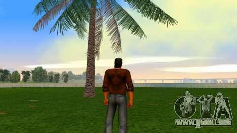 Wmotr Upscaled Ped para GTA Vice City