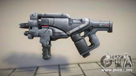 Nueva pistola para GTA San Andreas
