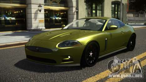 Jaguar XKR Coupe V1.0 para GTA 4