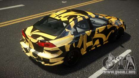 Mitsubishi Lancer Evo X S-Tune S3 para GTA 4