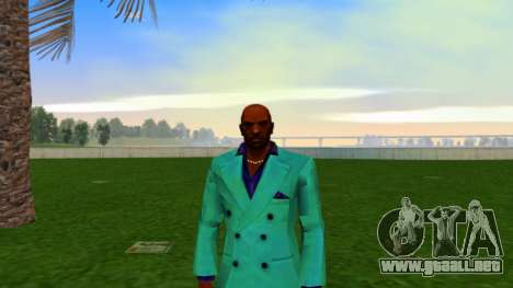 Smart Suit Vic Vance para GTA Vice City