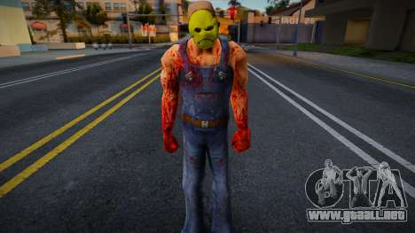 Character from Manhunt v16 para GTA San Andreas
