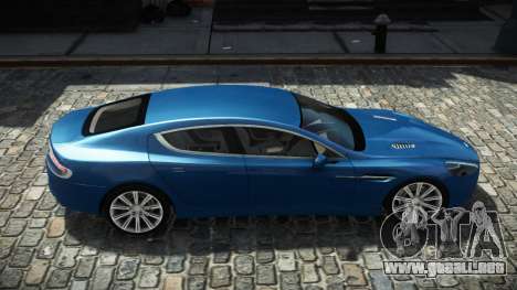 Aston Martin Rapide LS para GTA 4