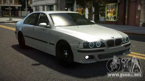 BMW M5 E39 BS-X para GTA 4
