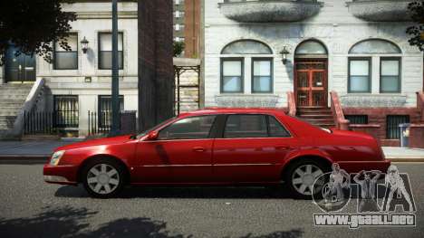 Cadillac DTS LE para GTA 4