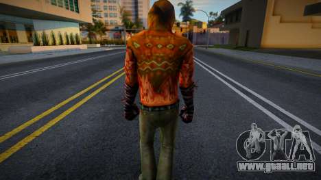 Character from Manhunt v63 para GTA San Andreas