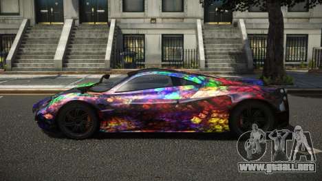 Pagani Huayra RZ S2 para GTA 4