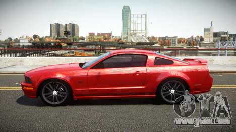 Ford Mustang GT ST Sport para GTA 4