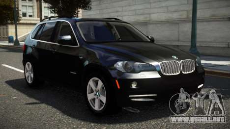 BMW X5 PS V1.2 para GTA 4