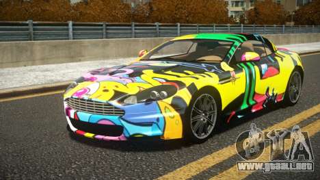 Aston Martin DBS R-Tune S9 para GTA 4