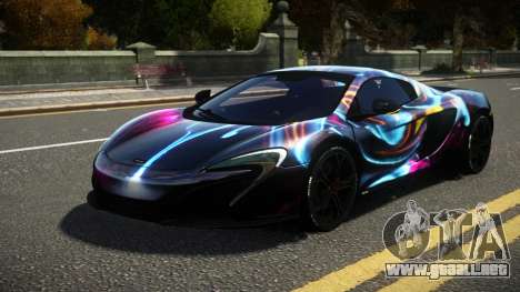 McLaren 650S L-Tune S4 para GTA 4