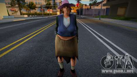 Swfotr1 Upscaled Ped para GTA San Andreas