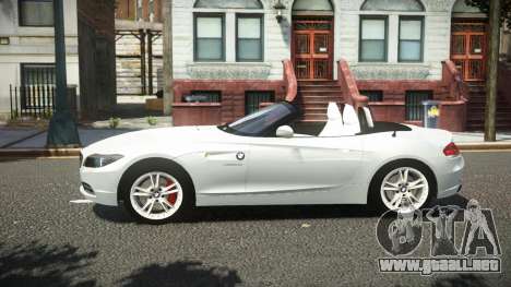 BMW Z4 RS-X Convertible para GTA 4