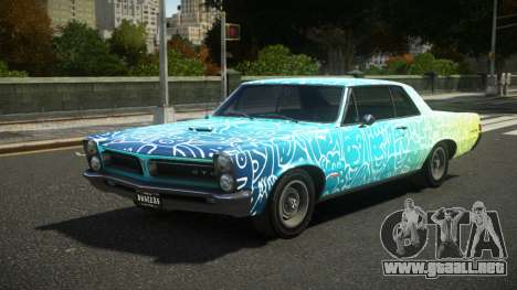 Pontiac GTO R-Tune S12 para GTA 4