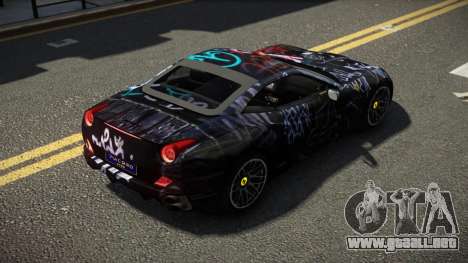 Ferrari California GT-S RX S4 para GTA 4