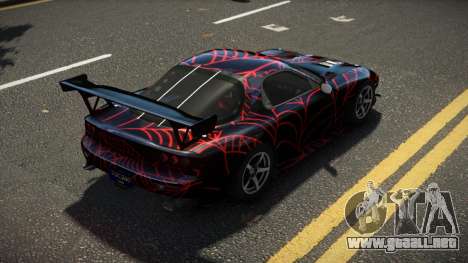 Mazda RX-7 DL Edition S14 para GTA 4