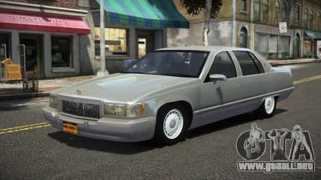 Cadillac Fleetwood RC V1.0 para GTA 4