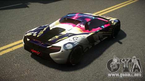 McLaren 650S L-Tune S12 para GTA 4