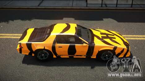 Chevrolet Camaro IROC-Z R-Sport S11 para GTA 4