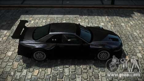 Nissan Skyline R34 X-Custom LE S11 para GTA 4