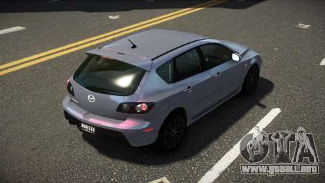 Mazda 3 LS para GTA 4