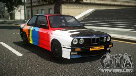 BMW M3 E30 OS-R S5 para GTA 4