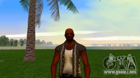 Vic Vance (Player8) para GTA Vice City