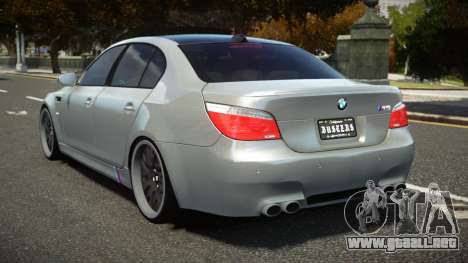 BMW M5 L-Style para GTA 4