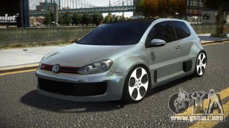 Volkswagen Golf ST-L para GTA 4