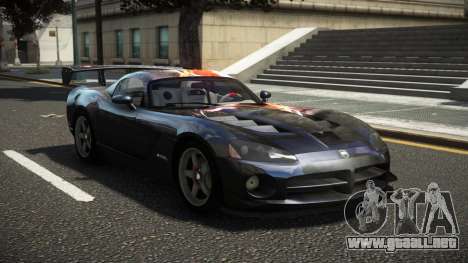 Dodge Viper SRT R-Tune S14 para GTA 4