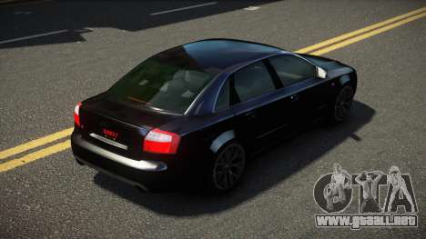 Audi S4 OS V1.0 para GTA 4