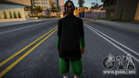 Families OG para GTA San Andreas