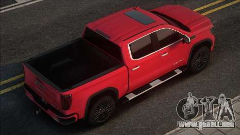 GMC Sierra Denali 2023 Ultimate para GTA San Andreas