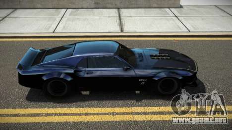 Ford Mustang XC-S para GTA 4