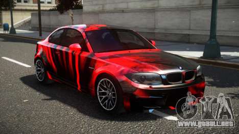 BMW 1M L-Edition S11 para GTA 4