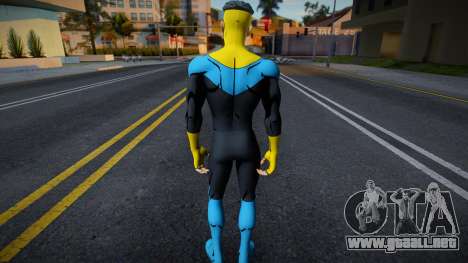 Invincible (Fortnite) para GTA San Andreas