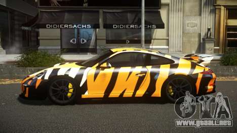 Porsche 911 GT3 LE-X S14 para GTA 4