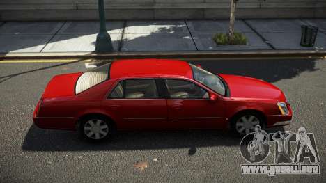 Cadillac DTS LE para GTA 4