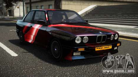 BMW M3 E30 OS-R S2 para GTA 4