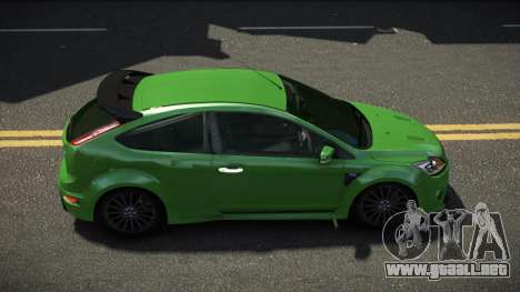Ford Focus RS-V para GTA 4