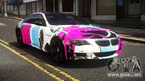 BMW M6 Limited S3 para GTA 4