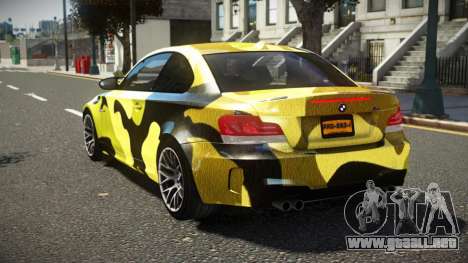 BMW 1M L-Edition S1 para GTA 4