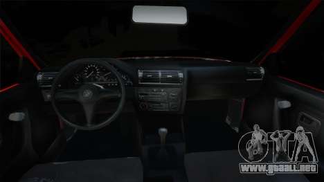 BMW E30 [Ukr Plate] para GTA San Andreas